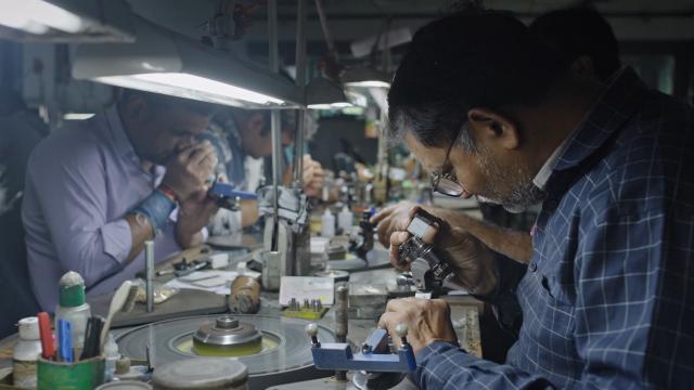 Atelier inde