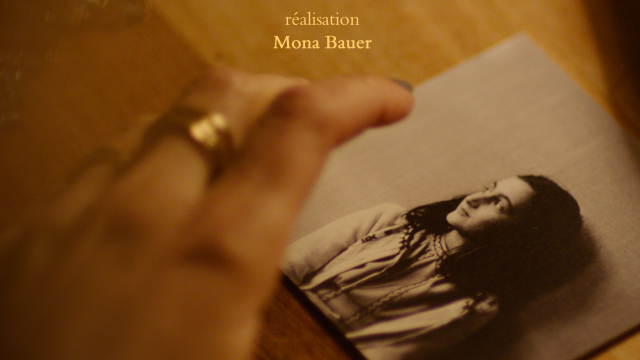 Quand tu écouteras cette chanson - Affiche © Schuch Productions